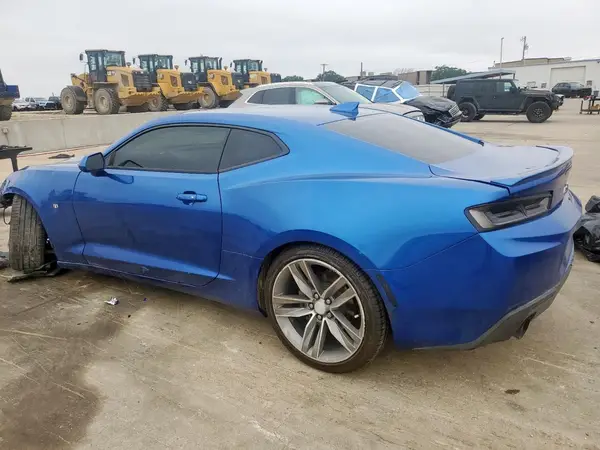 1G1FB1RS9J0102776 2018 CHEVROLET CAMARO - Image 2