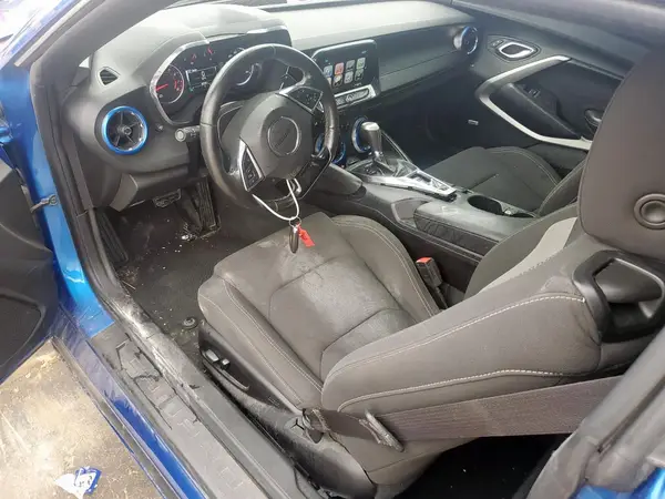 1G1FB1RS9J0102776 2018 CHEVROLET CAMARO - Image 8