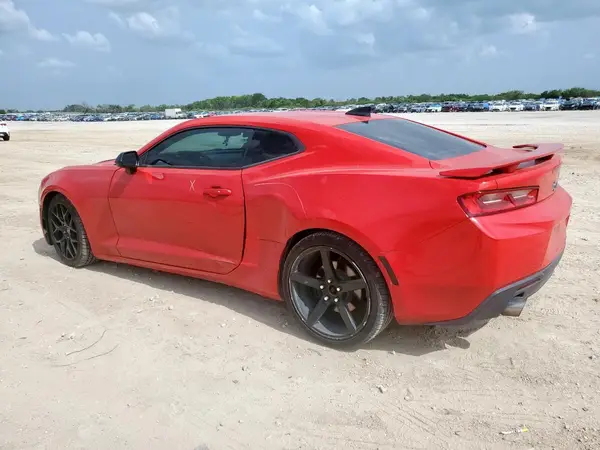 1G1FB1RS9J0103751 2018 CHEVROLET CAMARO - Image 2