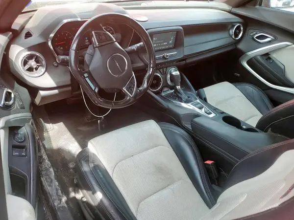 1G1FB1RS9J0103751 2018 CHEVROLET CAMARO - Image 8