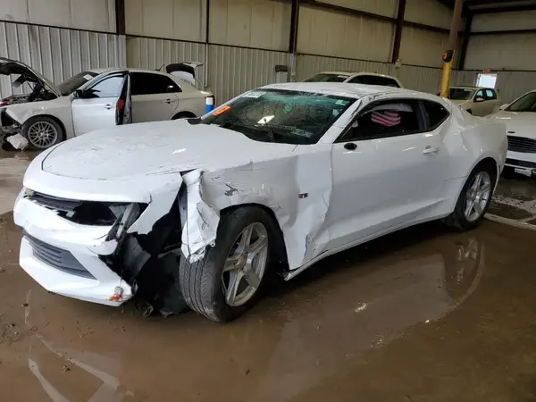 1G1FB1RS9J0104172 2018 CHEVROLET CAMARO - Image 1
