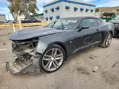 1G1FB1RS9J0105032 2018 CHEVROLET CAMARO