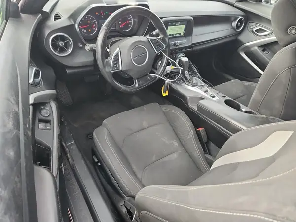 1G1FB1RS9J0105032 2018 CHEVROLET CAMARO - Image 8