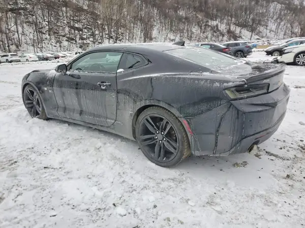 1G1FB1RS9J0106701 2018 CHEVROLET CAMARO - Image 2