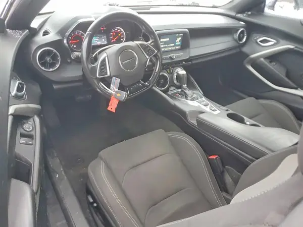 1G1FB1RS9J0106701 2018 CHEVROLET CAMARO - Image 8