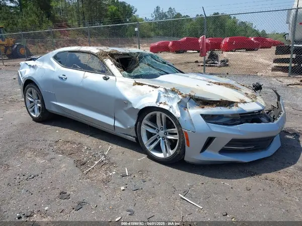 1G1FB1RS9J0111669 2018 CHEVROLET CAMARO - Image 1