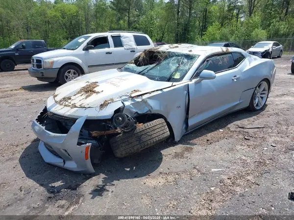 1G1FB1RS9J0111669 2018 CHEVROLET CAMARO - Image 2