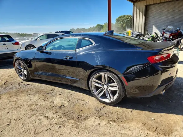 1G1FB1RS9J0115382 2018 CHEVROLET CAMARO - Image 2