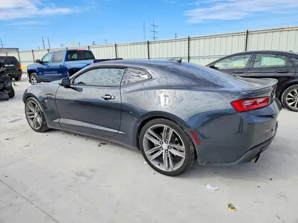 1G1FB1RS9J0116547 2018 CHEVROLET CAMARO - Image 2