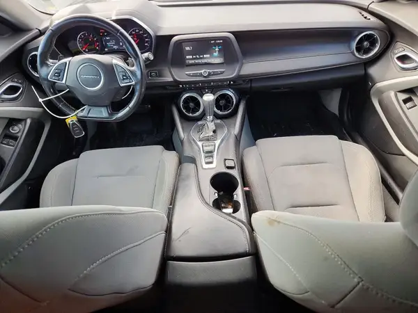 1G1FB1RS9J0116547 2018 CHEVROLET CAMARO - Image 8