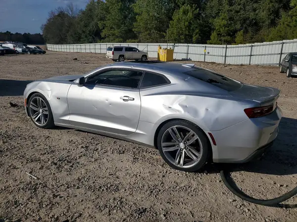 1G1FB1RS9J0117097 2018 CHEVROLET CAMARO - Image 2