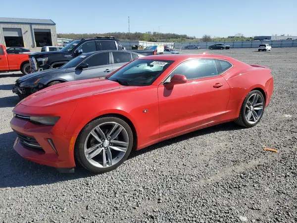 1G1FB1RS9J0117889 2018 CHEVROLET CAMARO - Image 1