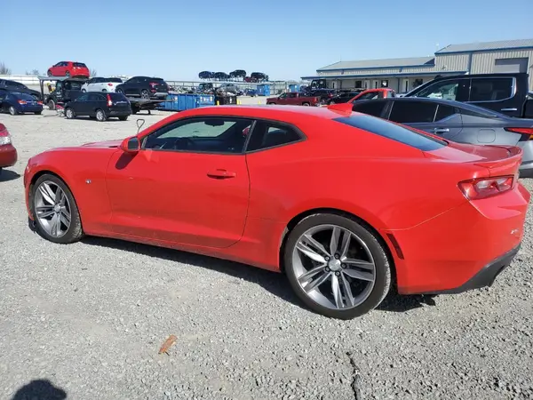 1G1FB1RS9J0117889 2018 CHEVROLET CAMARO - Image 2