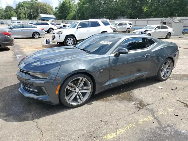 1G1FB1RS9J0120114 2018 CHEVROLET CAMARO - Image 1