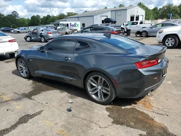 1G1FB1RS9J0120114 2018 CHEVROLET CAMARO - Image 2