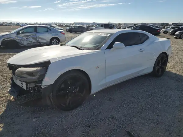 1G1FB1RS9J0120906 2018 CHEVROLET CAMARO - Image 1
