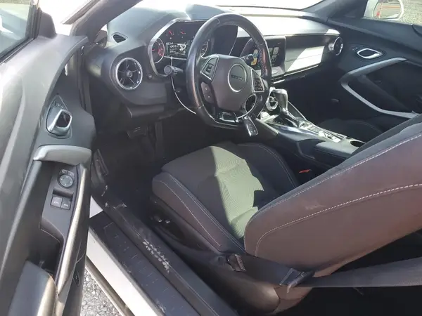 1G1FB1RS9J0120906 2018 CHEVROLET CAMARO - Image 8