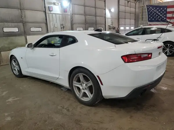 1G1FB1RS9J0123904 2018 CHEVROLET CAMARO - Image 2