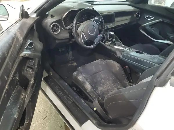 1G1FB1RS9J0123904 2018 CHEVROLET CAMARO - Image 8