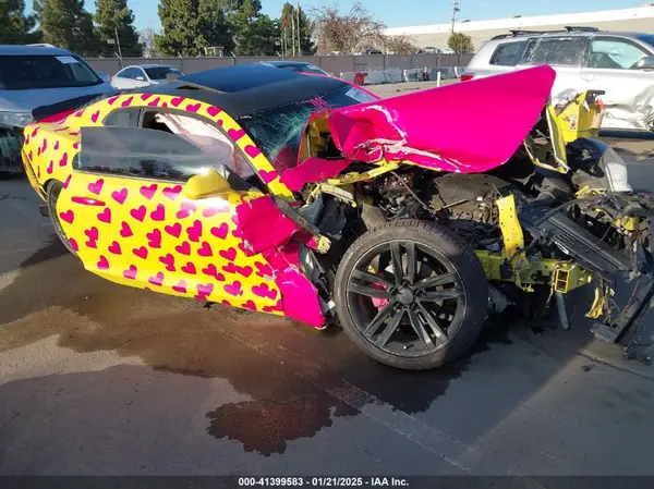 1G1FB1RS9J0124311 2018 CHEVROLET CAMARO - Image 1