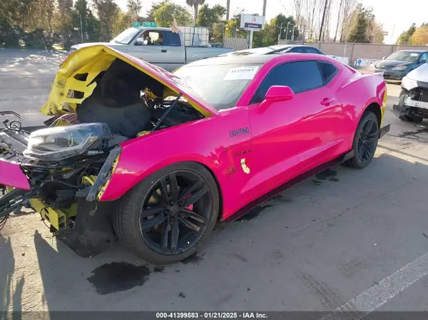 1G1FB1RS9J0124311 2018 CHEVROLET CAMARO - Image 2