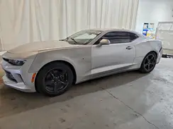 1G1FB1RS9J0125121 2018 CHEVROLET CAMARO