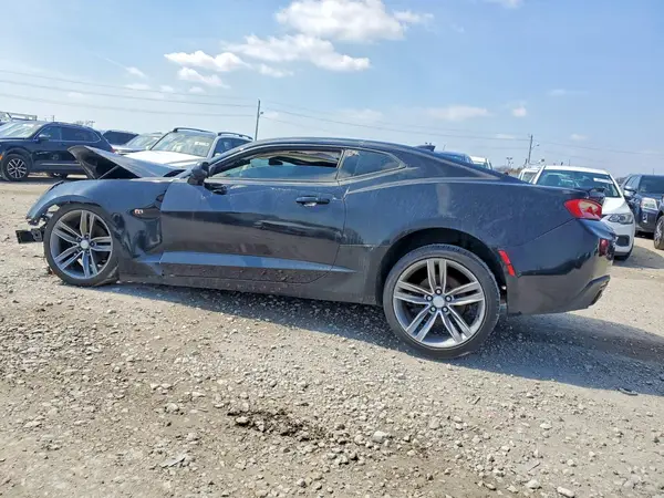 1G1FB1RS9J0126270 2018 CHEVROLET CAMARO - Image 2