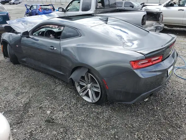 1G1FB1RS9J0128892 2018 CHEVROLET CAMARO - Image 2