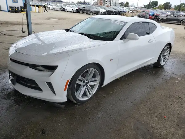 1G1FB1RS9J0137138 2018 CHEVROLET CAMARO - Image 1