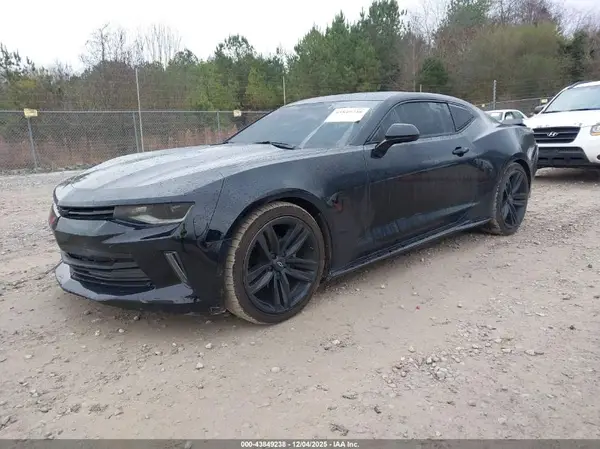 1G1FB1RS9J0137642 2018 CHEVROLET CAMARO - Image 2