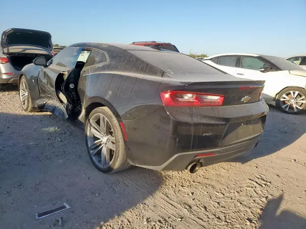 1G1FB1RS9J0142467 2018 CHEVROLET CAMARO - Image 2