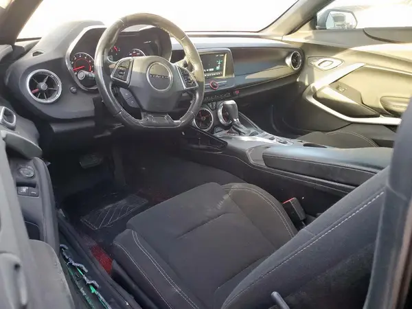 1G1FB1RS9J0142467 2018 CHEVROLET CAMARO - Image 8