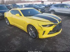 1G1FB1RS9J0143604 2018 CHEVROLET CAMARO