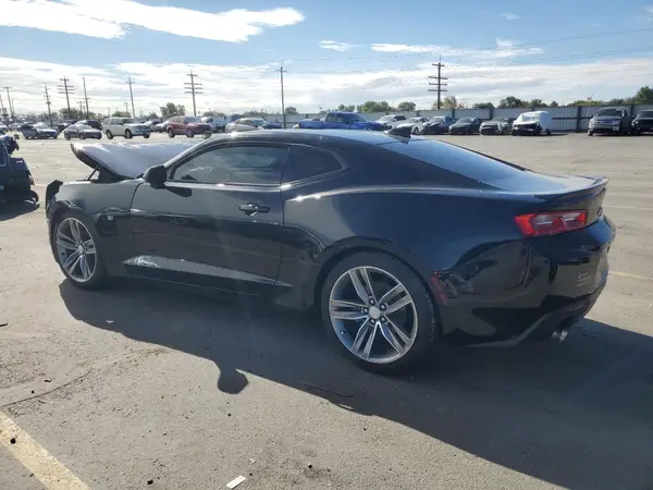 1G1FB1RS9J0147135 2018 CHEVROLET CAMARO - Image 2