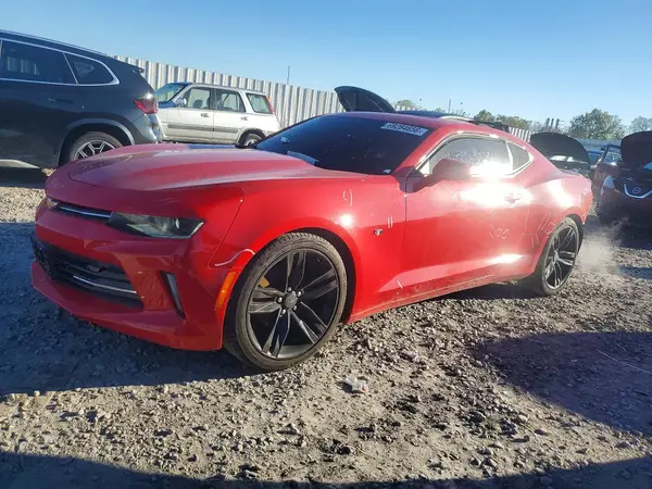 1G1FB1RS9J0152626 2018 CHEVROLET CAMARO - Image 1
