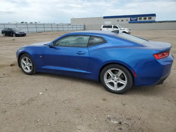 1G1FB1RS9J0152853 2018 CHEVROLET CAMARO - Image 2