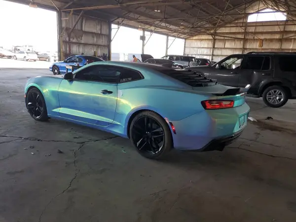 1G1FB1RS9J0154764 2018 CHEVROLET CAMARO - Image 2