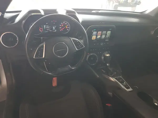1G1FB1RS9J0154764 2018 CHEVROLET CAMARO - Image 8