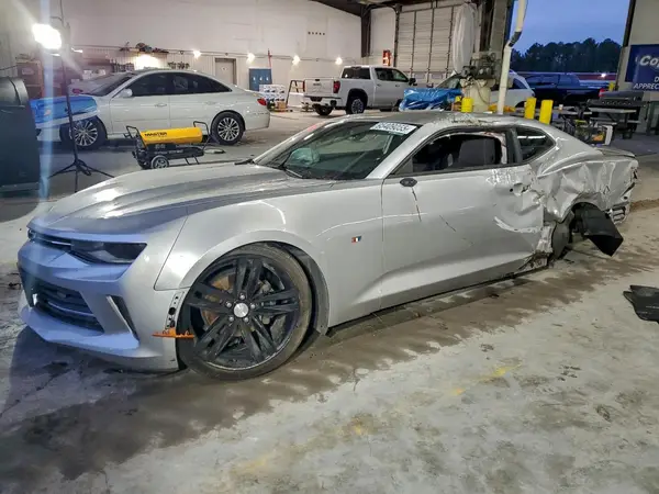 1G1FB1RS9J0157017 2018 CHEVROLET CAMARO - Image 1