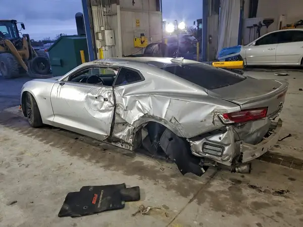 1G1FB1RS9J0157017 2018 CHEVROLET CAMARO - Image 2