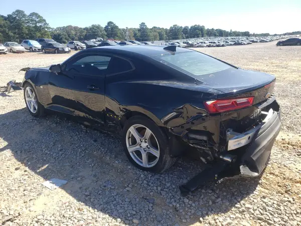 1G1FB1RS9J0158958 2018 CHEVROLET CAMARO - Image 2