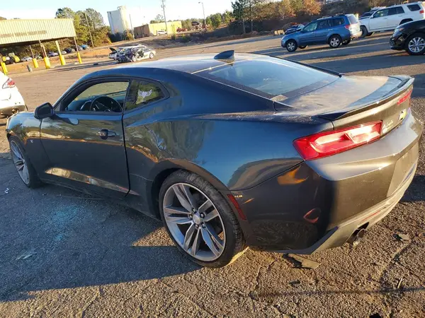 1G1FB1RS9J0159754 2018 CHEVROLET CAMARO - Image 2