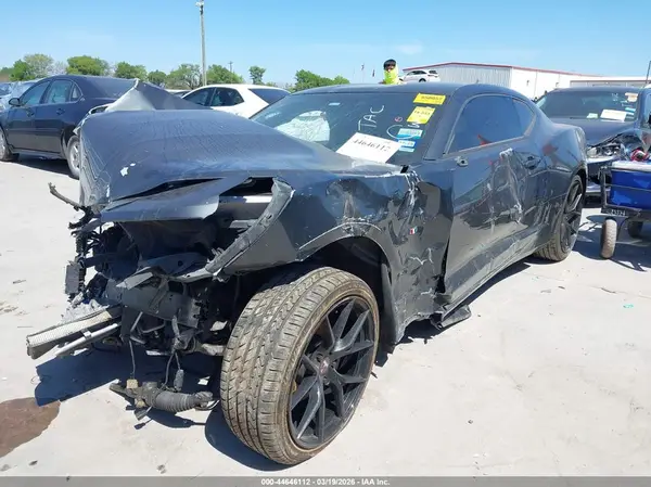1G1FB1RS9J0160225 2018 CHEVROLET CAMARO - Image 2