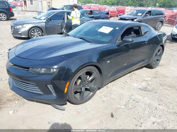 1G1FB1RS9J0161312 2018 CHEVROLET CAMARO - Image 2