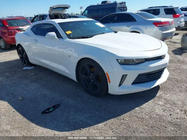 1G1FB1RS9J0162380 2018 CHEVROLET CAMARO - Image 1