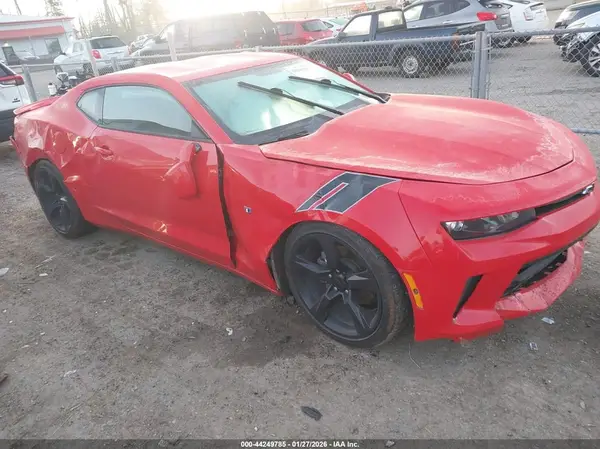 1G1FB1RS9J0166476 2018 CHEVROLET CAMARO - Image 1