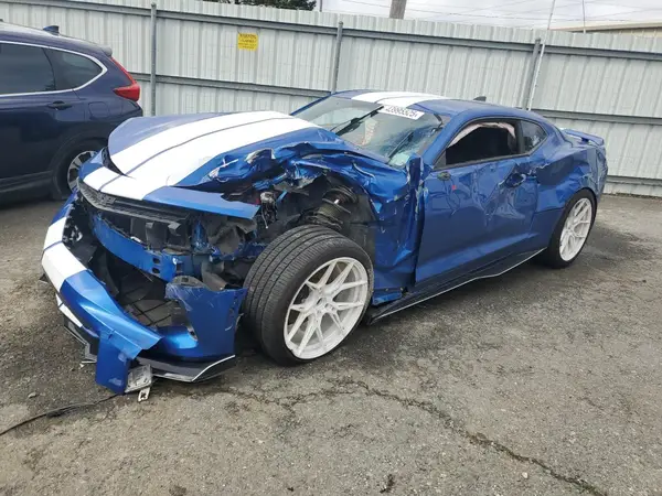 1G1FB1RS9J0168700 2018 CHEVROLET CAMARO - Image 1