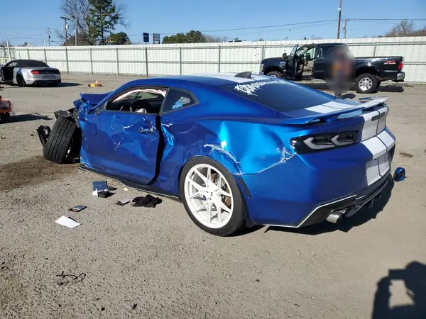 1G1FB1RS9J0168700 2018 CHEVROLET CAMARO - Image 2