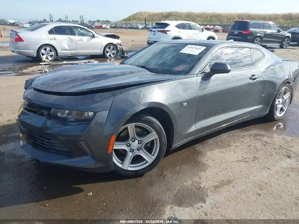 1G1FB1RS9J0169264 2018 CHEVROLET CAMARO - Image 2