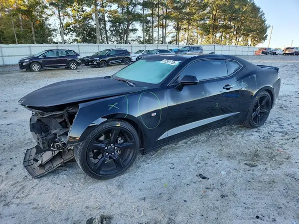 1G1FB1RS9J0182273 2018 CHEVROLET CAMARO - Image 1